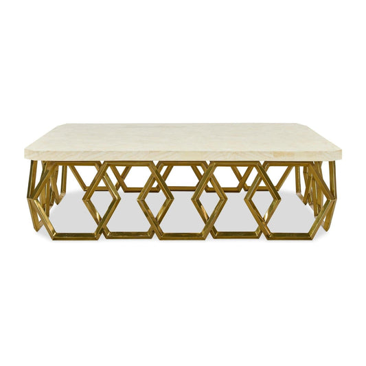Century Furniture Devon Cocktail Table