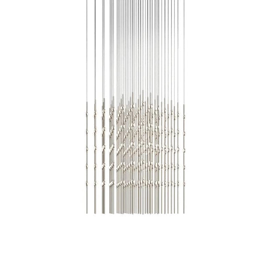 Constellation 245 Light 30" Wide LED Abstract Multi Light Pendant