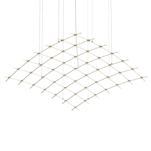 Constellation 49 Light 177" Wide LED Chandelier