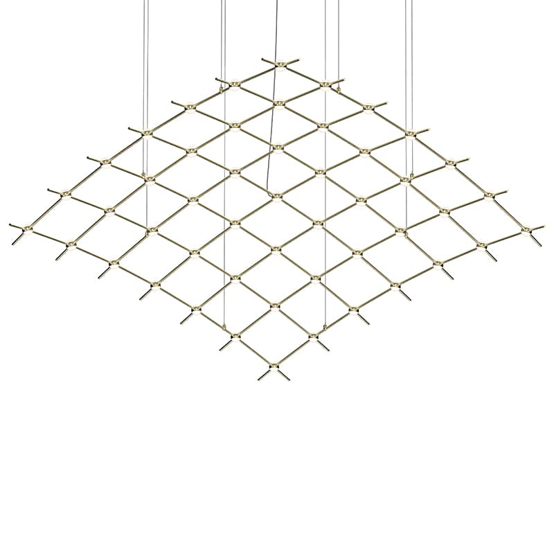 Constellation 49 Light 177" Wide LED Chandelier