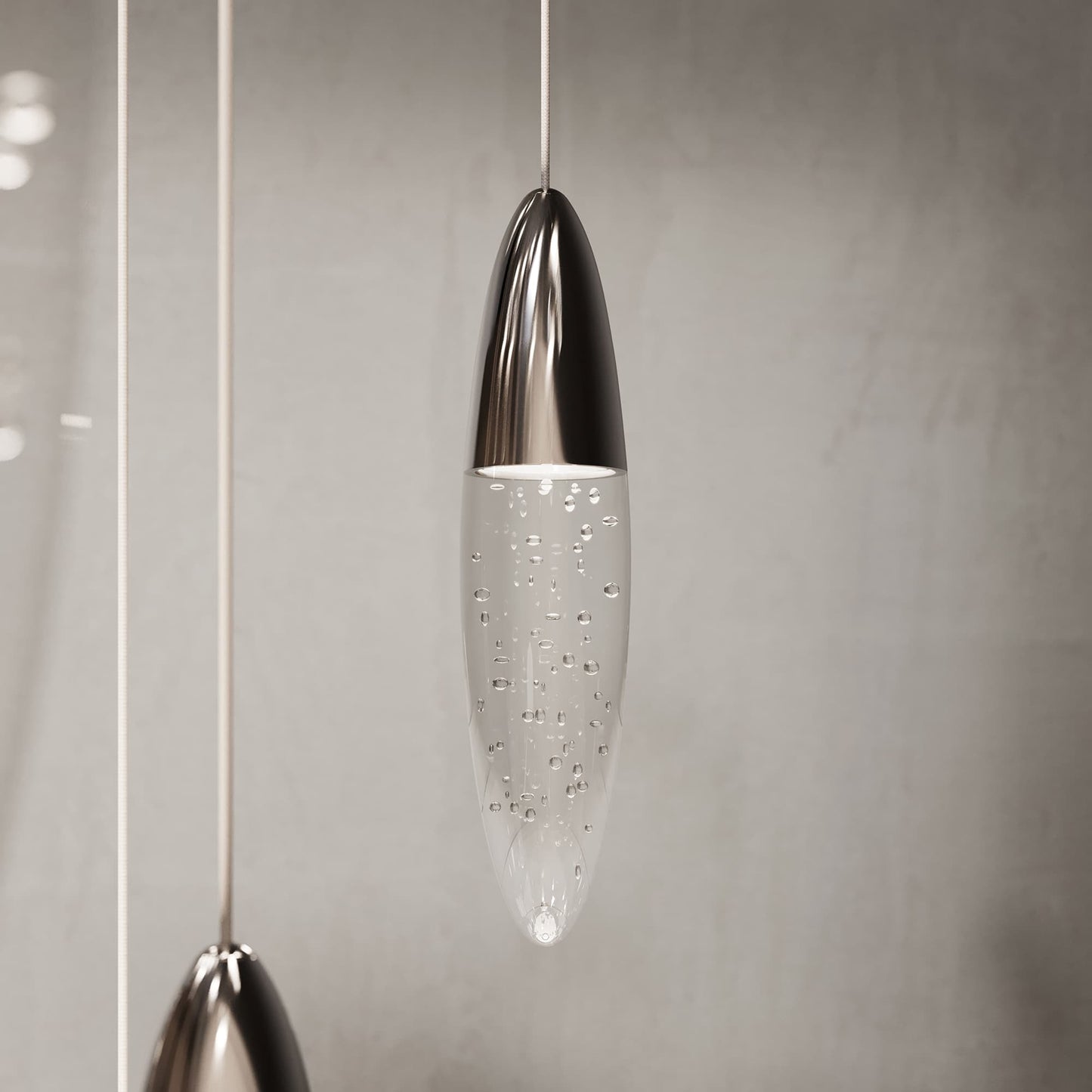 Sultana 37" Wide Multi Light Pendant
