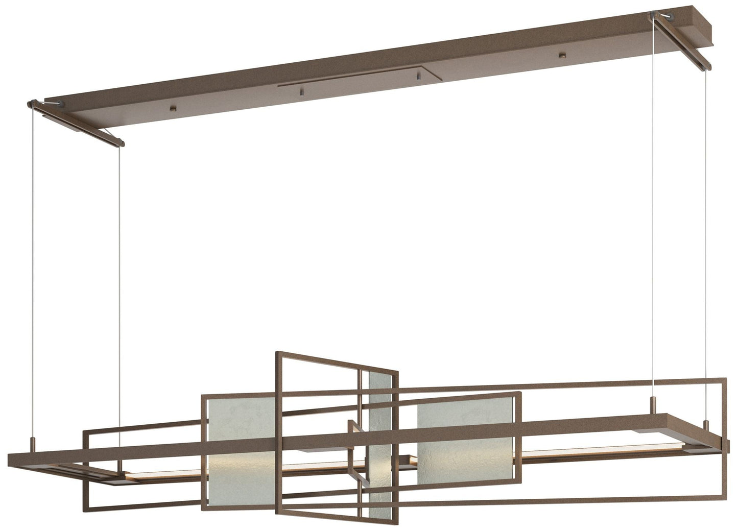 Summer LED Pendant - Bronze - Platinum