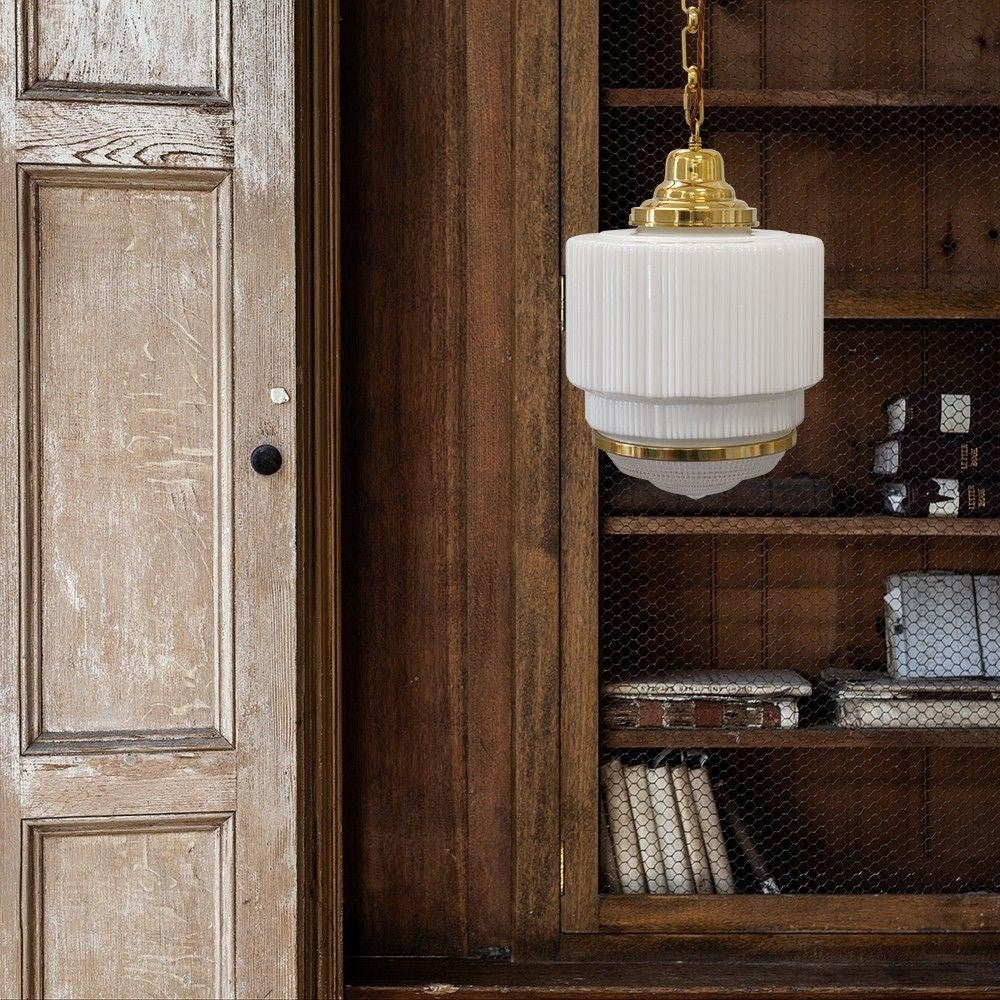 Valmere Heritage Pendant