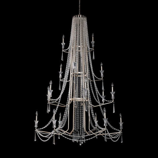 Barcelona 18 Light 57" Wide Chandelier
