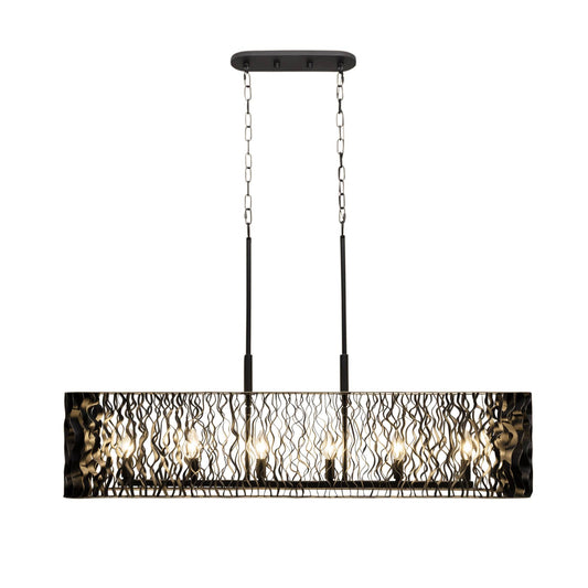 Estela 6 Light 48" Wide Linear Pendant