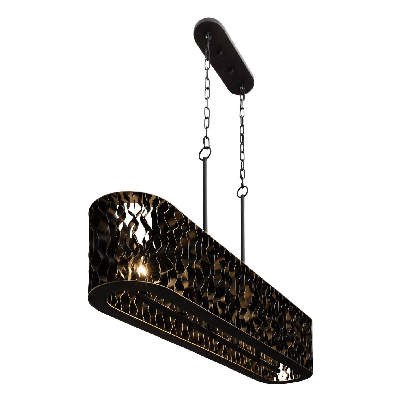 Estela 6 Light 48" Wide Linear Pendant