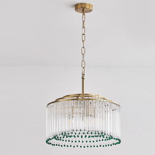 Veradelle Crystal Bloom Chandelier