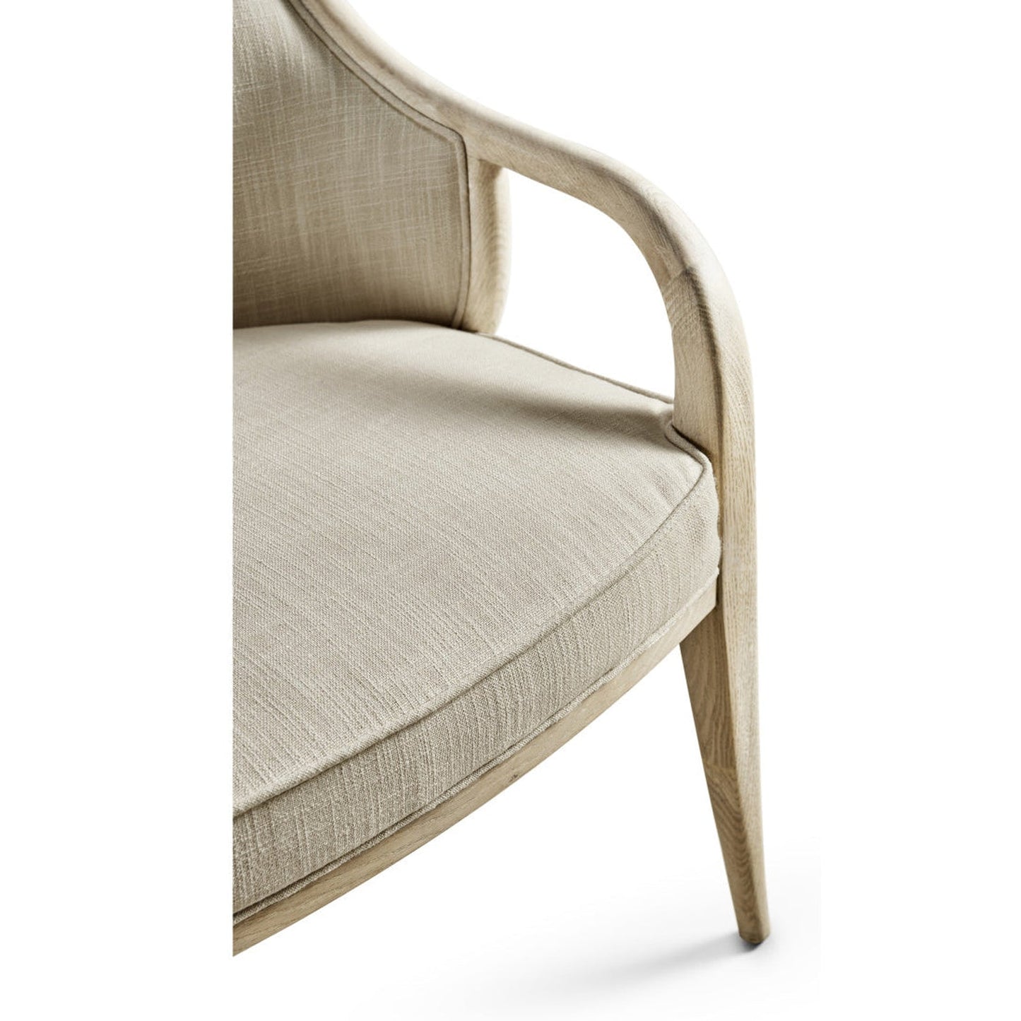 Jonathan Charles Basin Dining Arm Chair (500455-AC-BLO-F058) - Set of 2