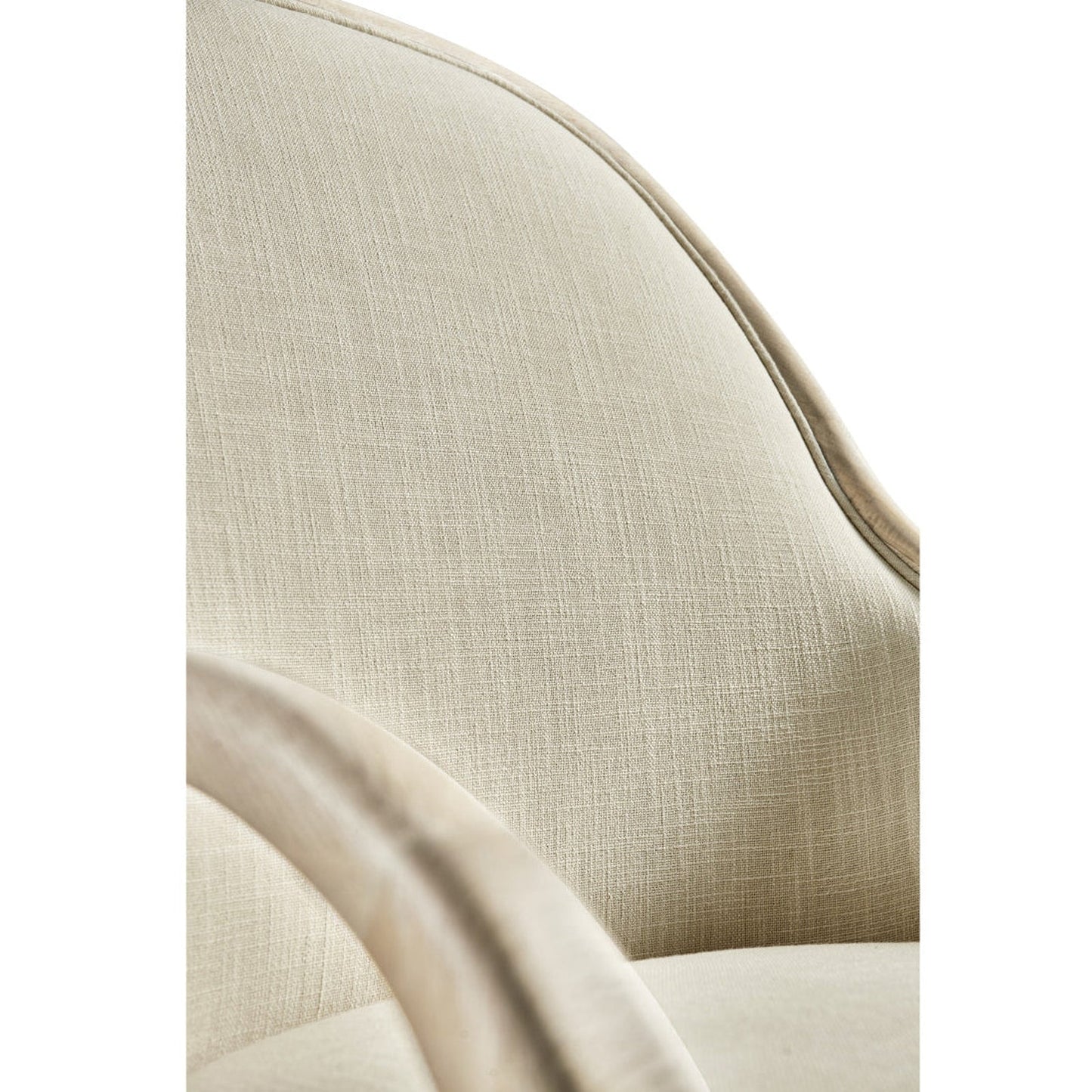 Jonathan Charles Basin Dining Arm Chair (500455-AC-BLO-F058) - Set of 2
