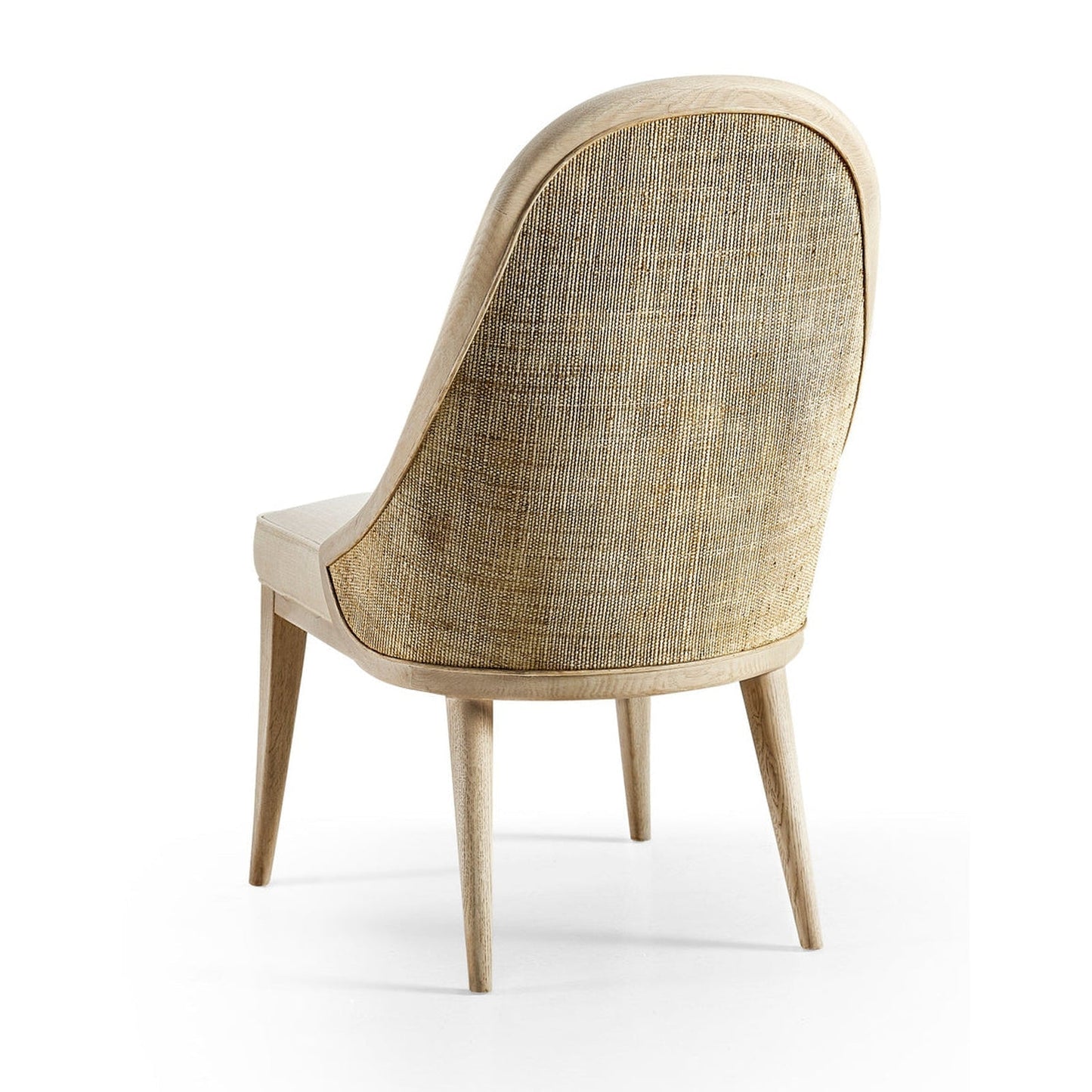 Jonathan Charles Basin Dining Side Chair (500455-SC-BLO-F058) - Set of 2