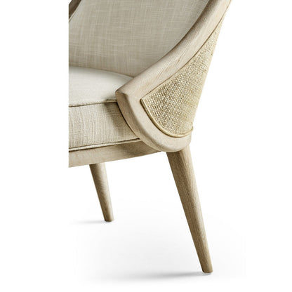 Jonathan Charles Basin Dining Side Chair (500455-SC-BLO-F058) - Set of 2