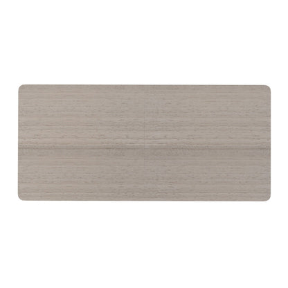 Jonathan Charles Swell Danish Cord Dining Table (500417-116L-BLO-DPC)