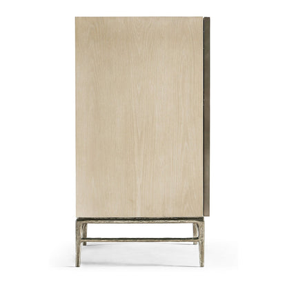 Jonathan Charles Diel Credenza (500431-BLO-BSM)