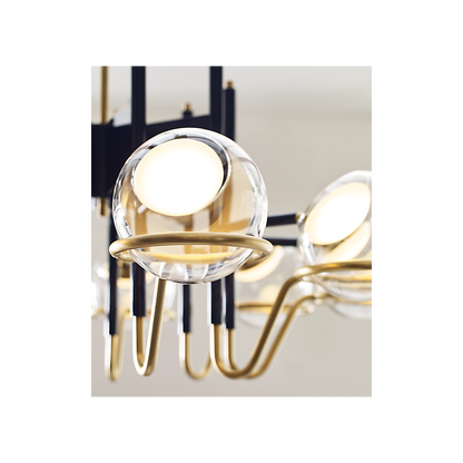 Crosby Large Chandelier