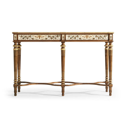 Jonathan Charles Trianon Console Table