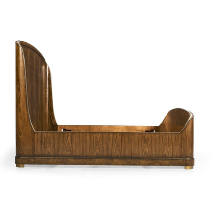 Jonathan Charles Viceroy King Panel Bed