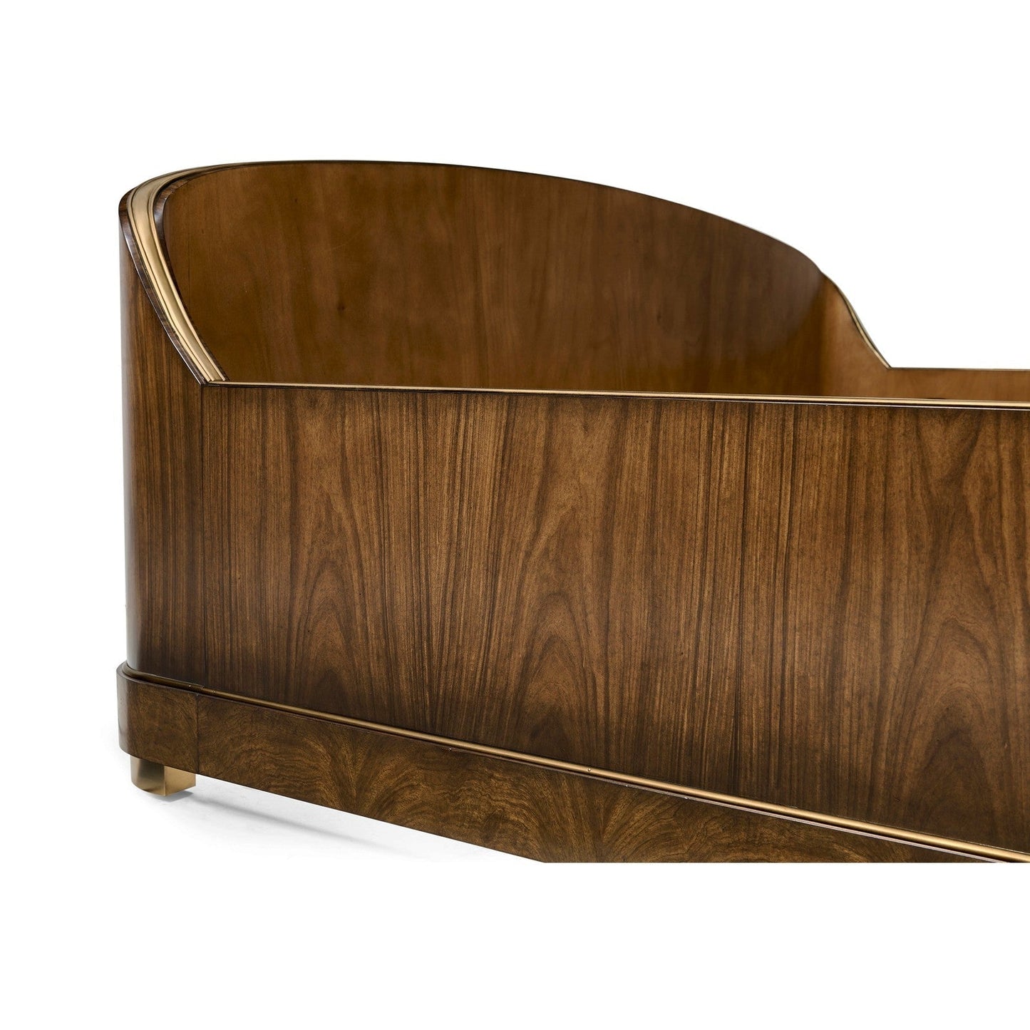 Jonathan Charles Viceroy King Panel Bed