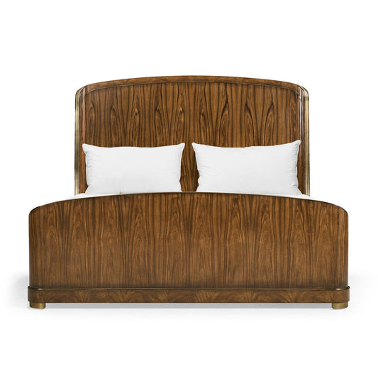 Jonathan Charles Viceroy King Panel Bed