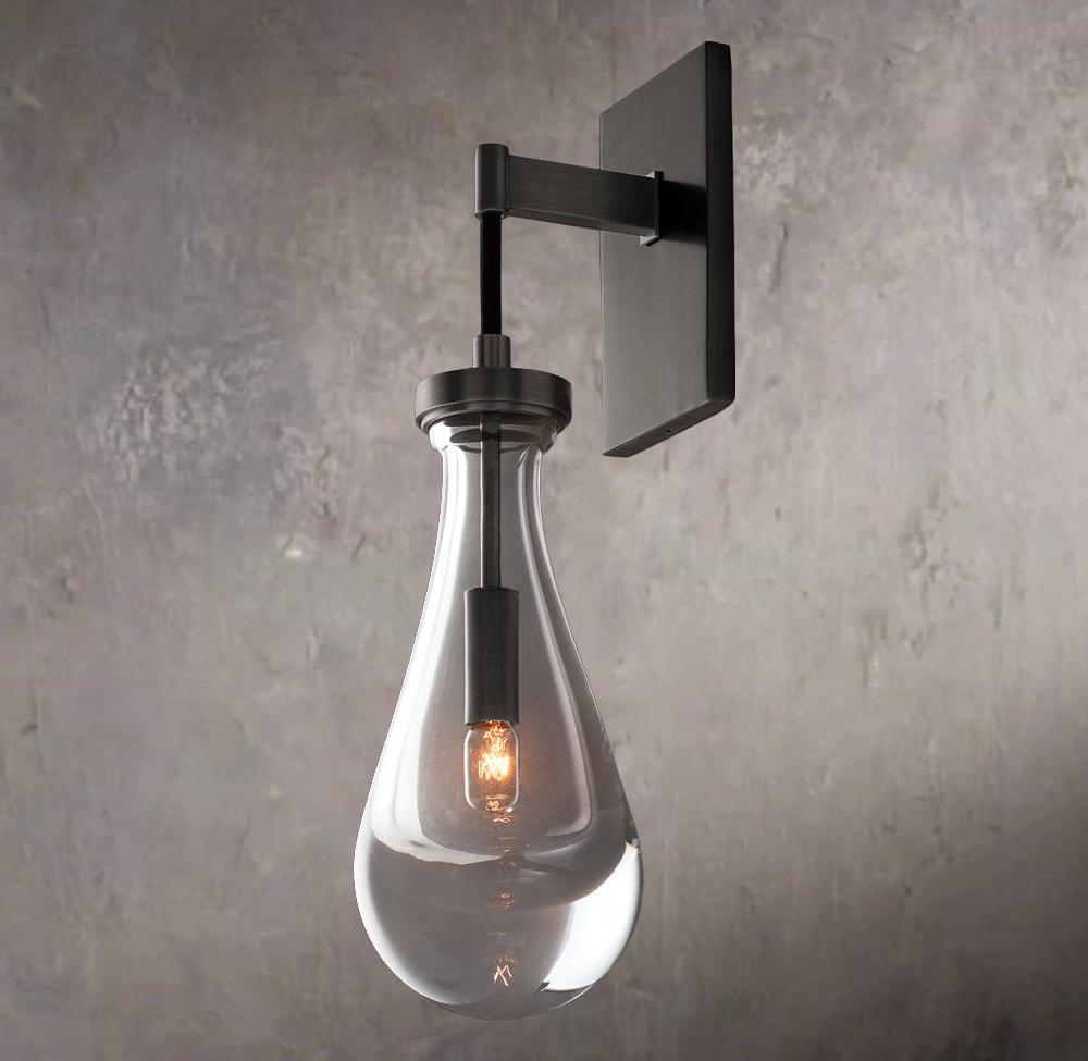 Rainfall Wall Sconce