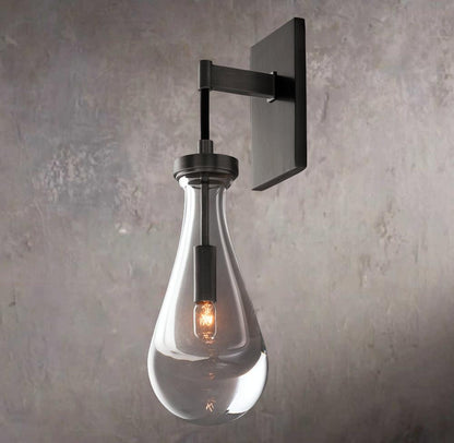 Rainfall Wall Sconce
