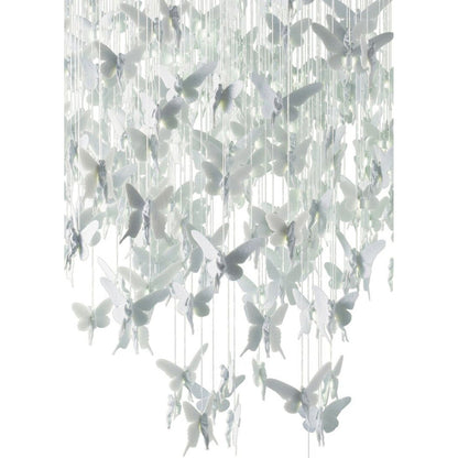 Lladro Niagara Chandelier 78"