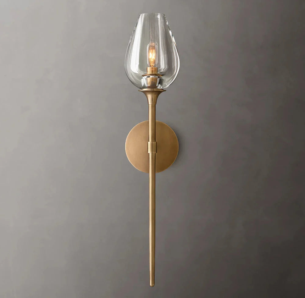 Tulips Grande Wall Sconce