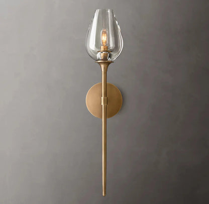 Tulips Grande Wall Sconce