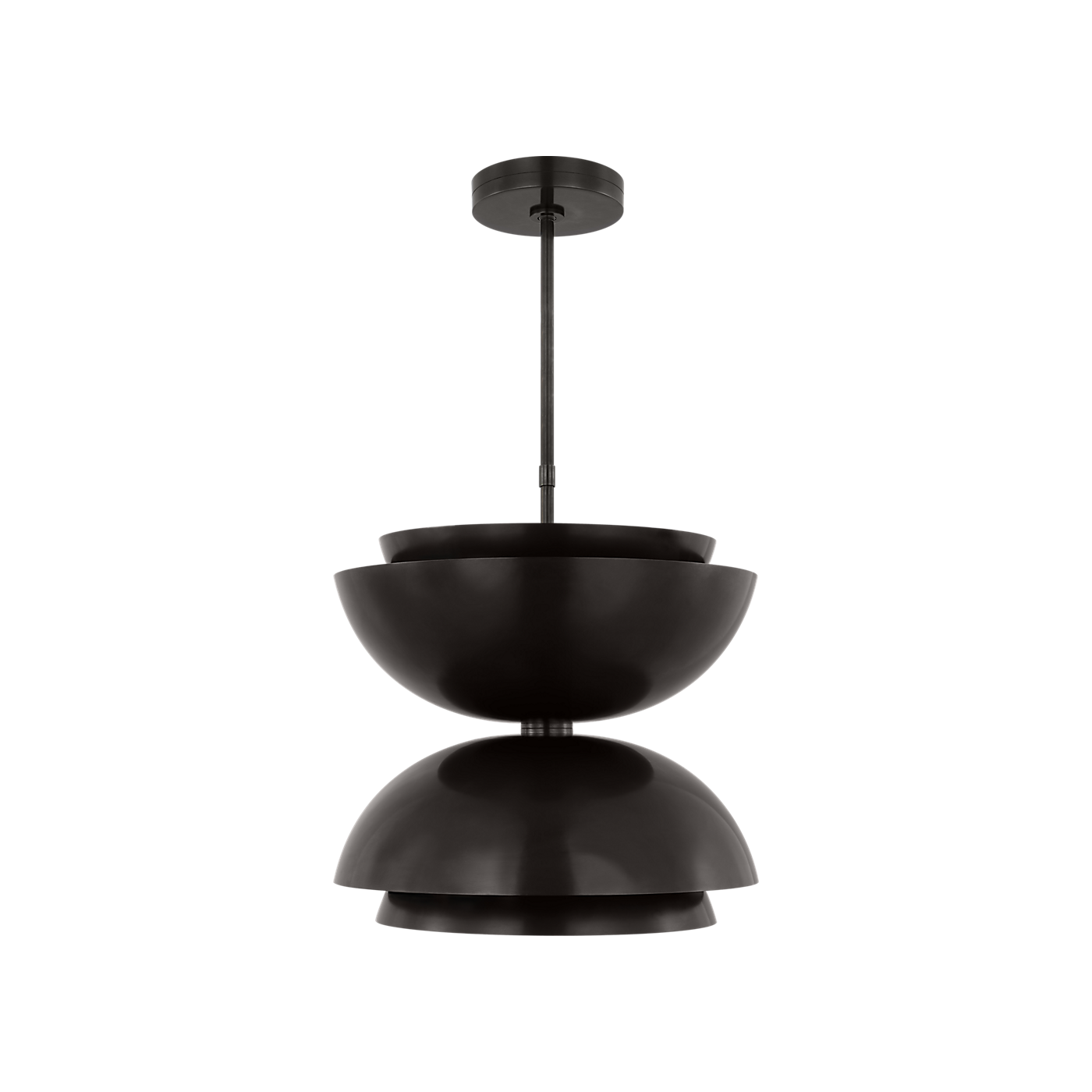 Shanti Large Double Pendant