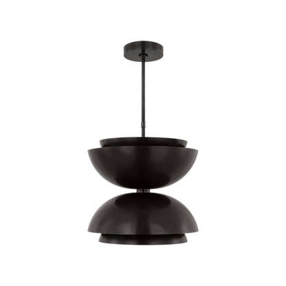 Shanti Large Double Pendant