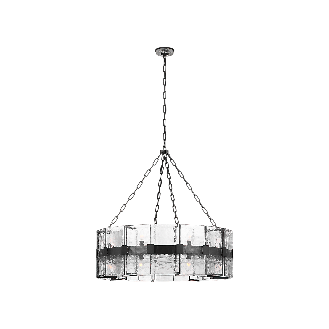 Solera 37" Barrel Chandelier