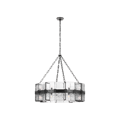 Solera 37" Barrel Chandelier