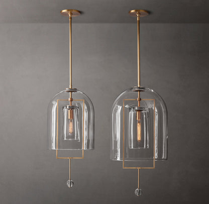 Fulcrum Pendant
