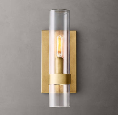 Ravelles Exterior Wall Sconce