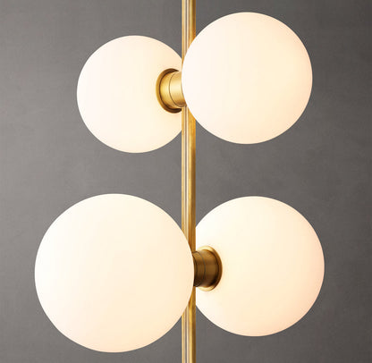 Modern Rail Pendant