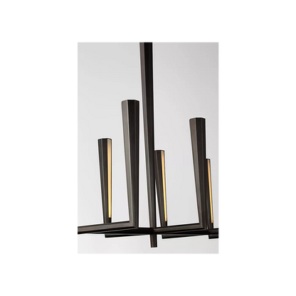 Galahad Large Linear Chandelier