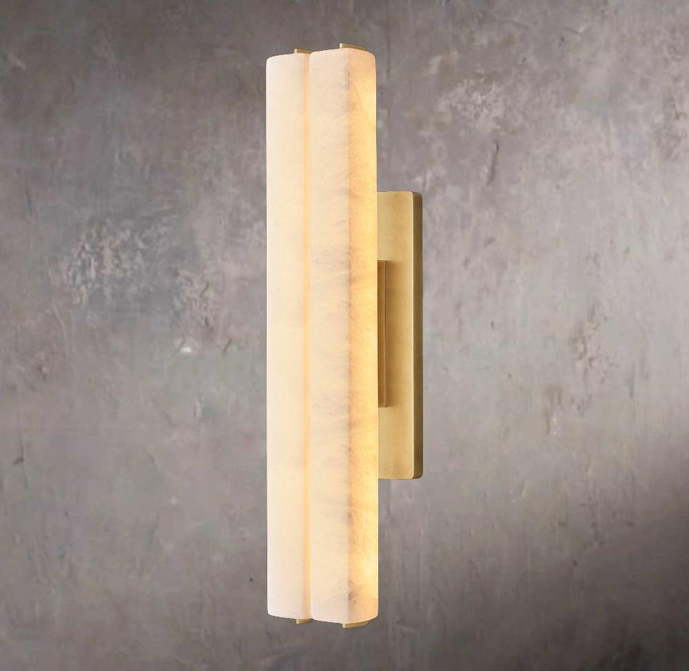 Audubon Ivory Dual Wall Sconce