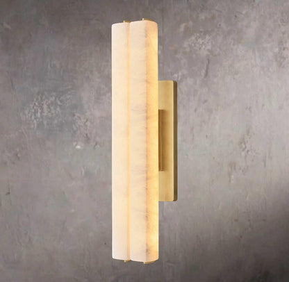Audubon Ivory Dual Wall Sconce