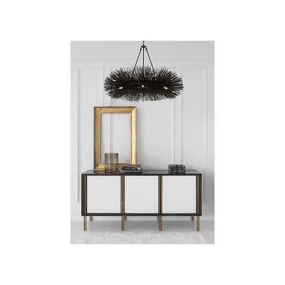 Strada Ring Chandelier