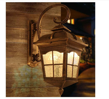 Waterproof Outdoor Wall Lamp – Garden & Landscape Lighting Fixture