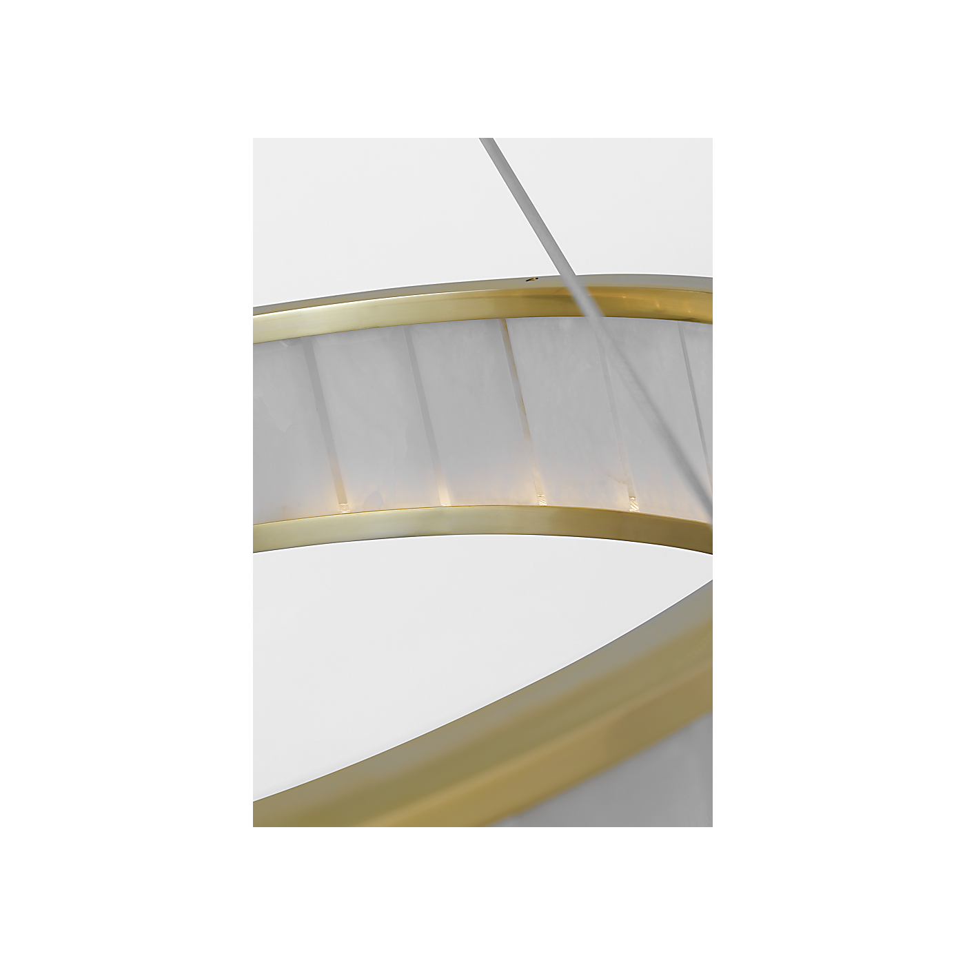 Iterna 30" Ring Chandelier
