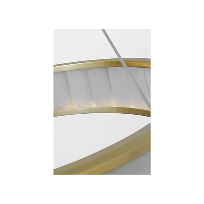 Iterna 30" Ring Chandelier