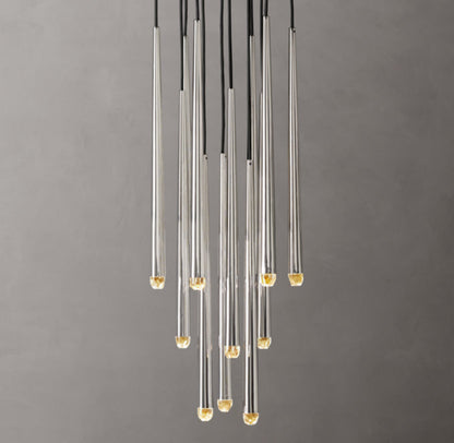 Aquitaine Round Chandelier 18"