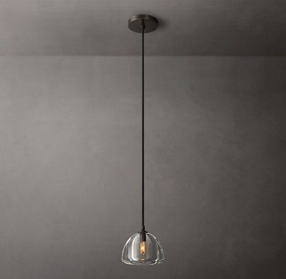 Hemisphere Pendant