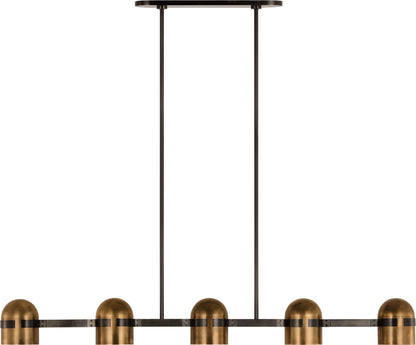 Octavia X-Large Linear Chandelier