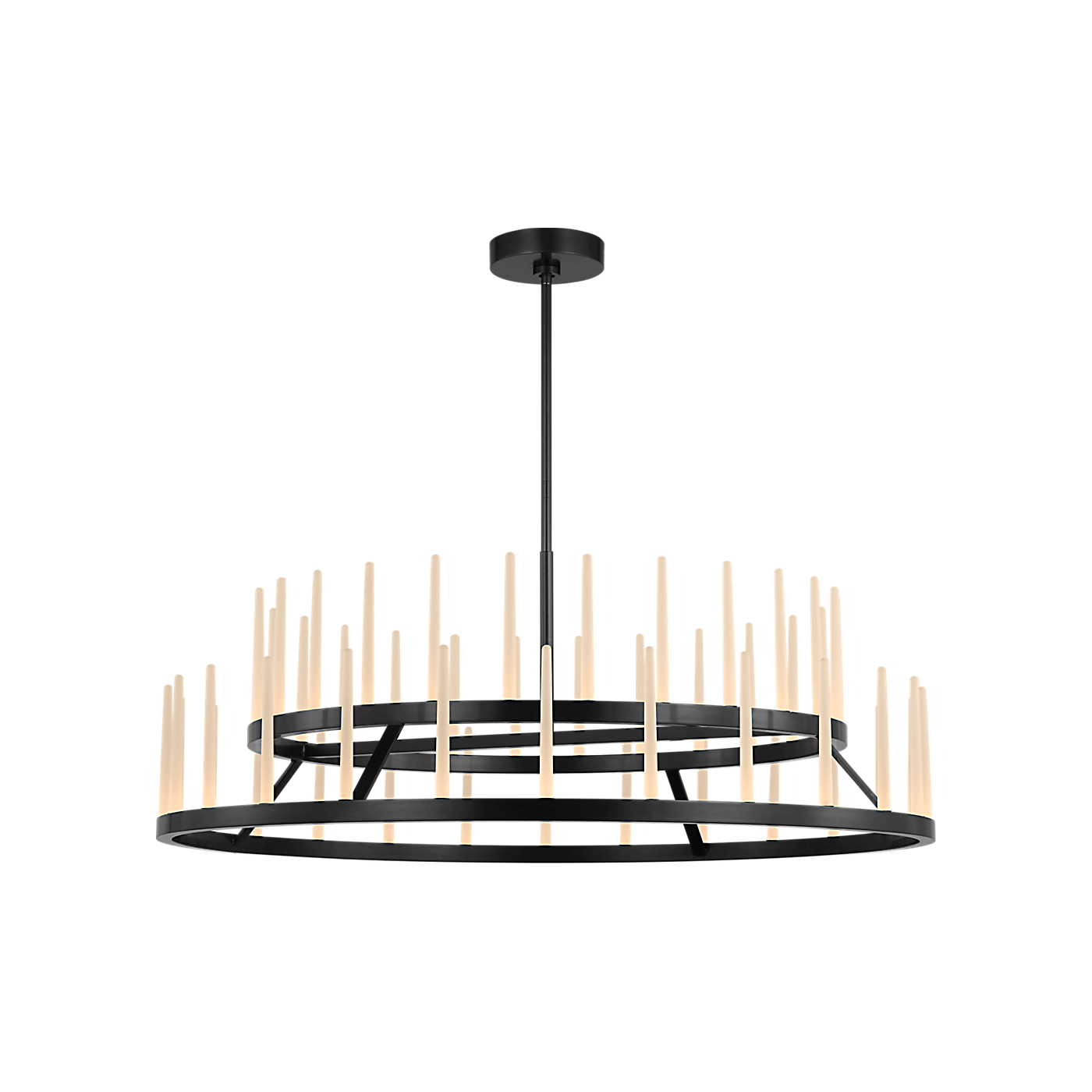 Sagrada 49 Two-Tier Chandelier