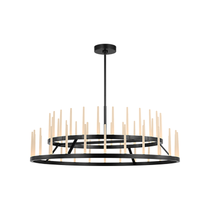 Sagrada 49 Two-Tier Chandelier