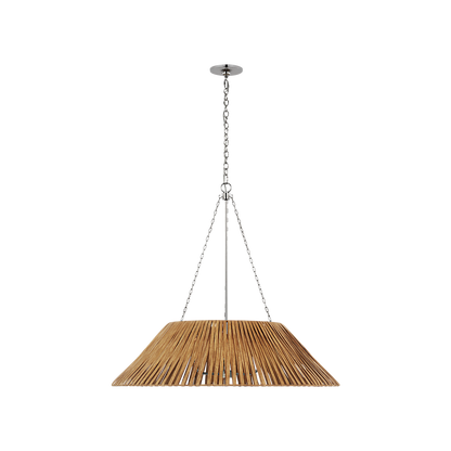 Corinne Extra Large Wrapped Hanging Shade