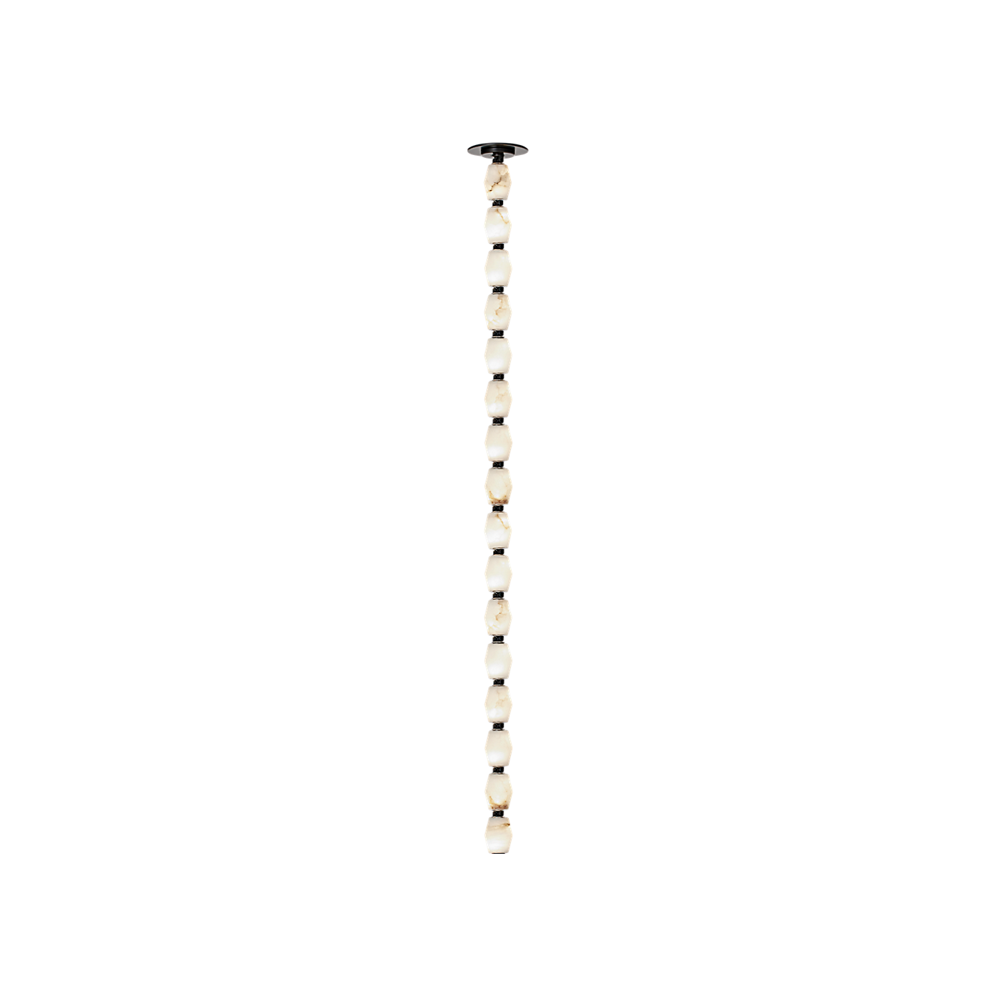 Collier Alabaster 48 Pendant