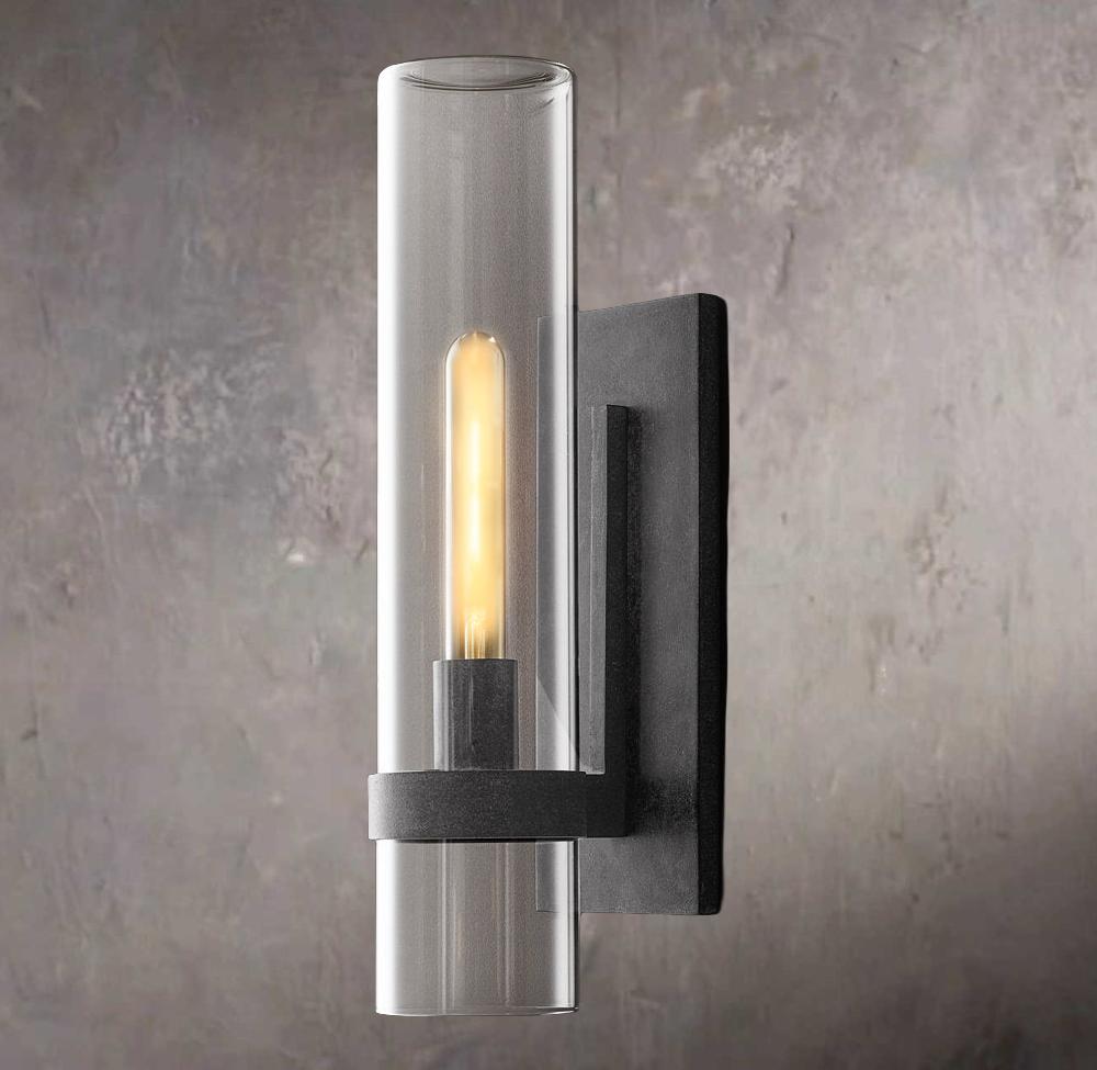 Ravelles Exterior Wall Sconce