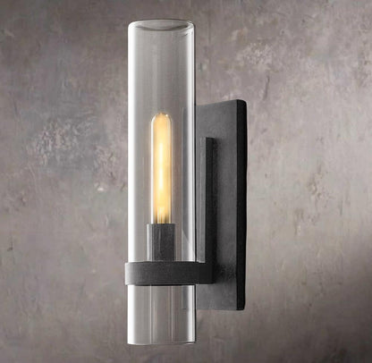 Ravelles Exterior Wall Sconce